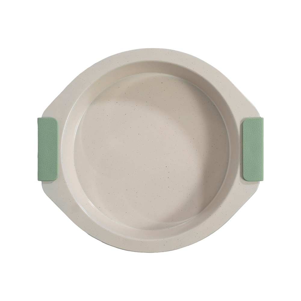 Molde para pay verde